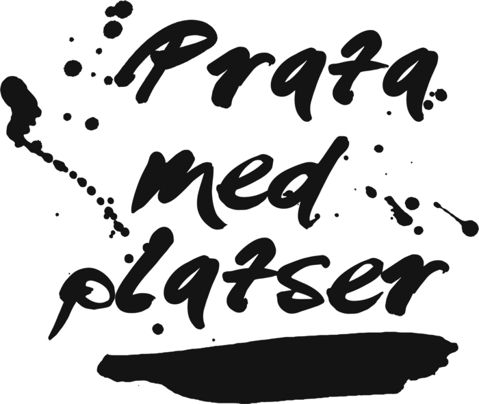 Prata med platser